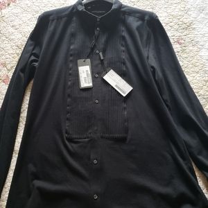 Dolce and Gabbana mens dress shirt